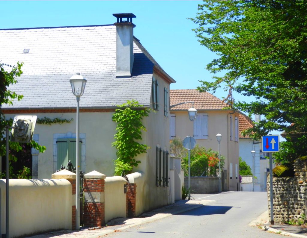 Bienvenue à Mazerolles PyrénéesAtlantiques