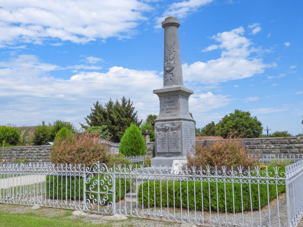 Bienvenue à Mazerolles PyrénéesAtlantiques